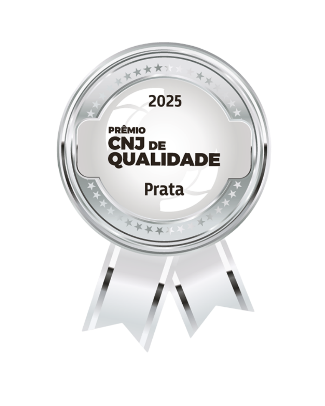selo prata 2025